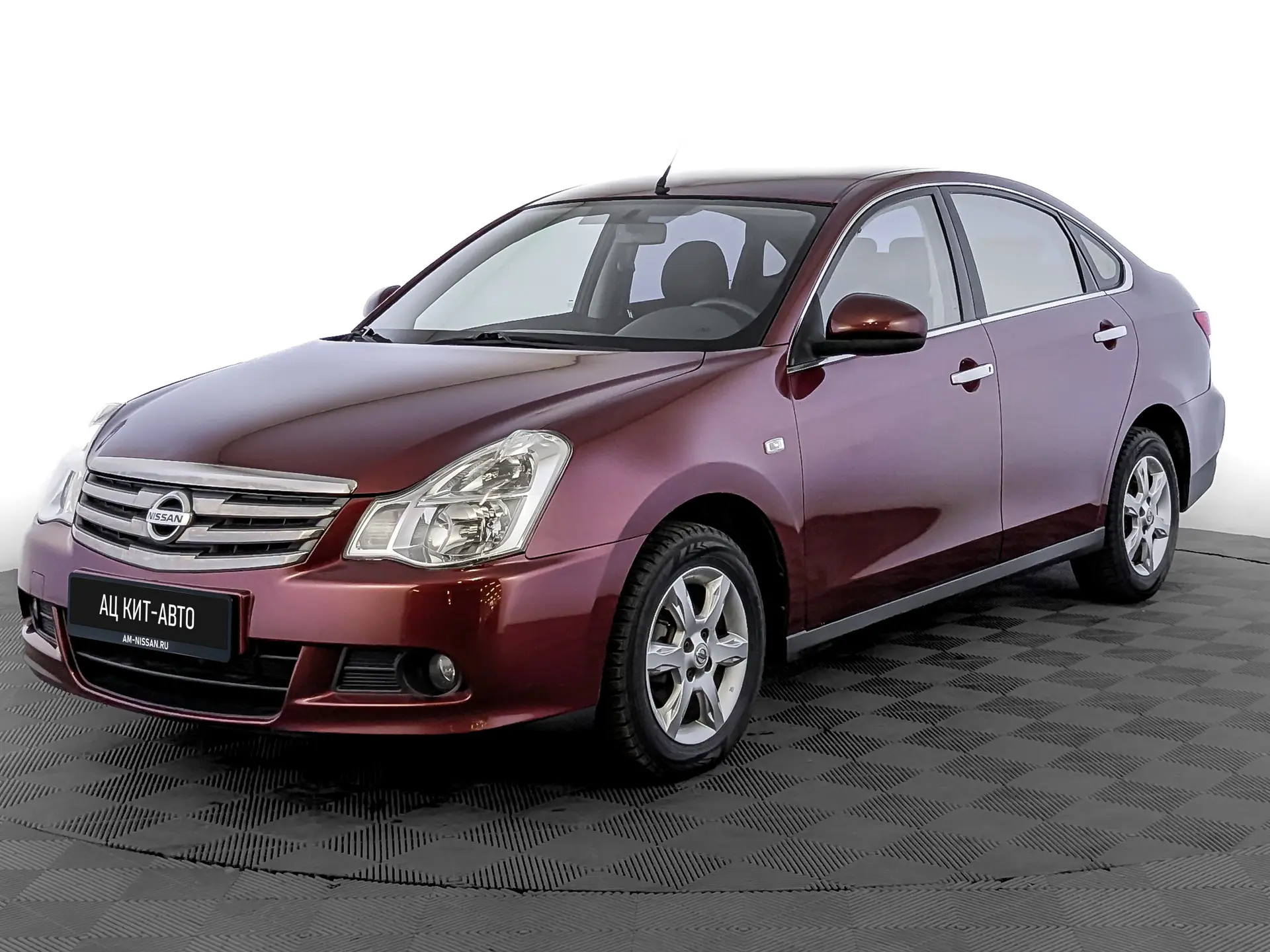 Nissan Almera